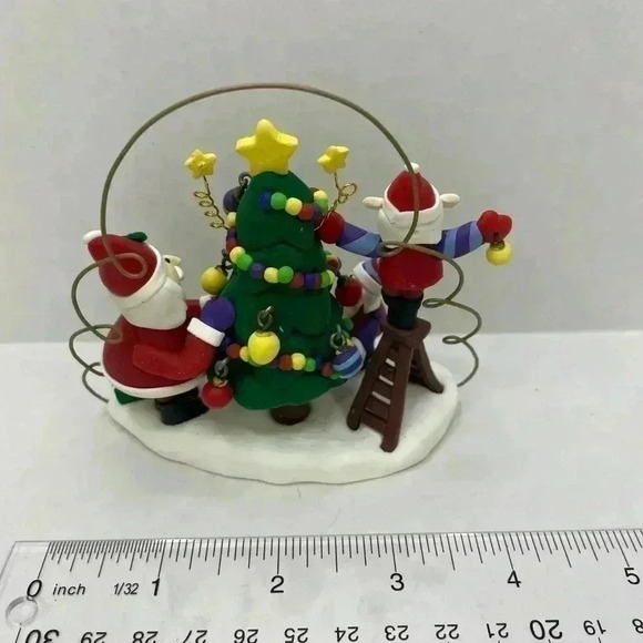 Kirkland Signature Jolly Holiday Ornament - Picture 2 of 4